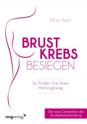 Cover of the book Brustkrebs besiegen by Kurt Tepperwein