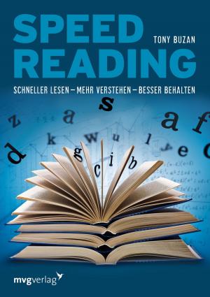 Cover of the book Speed Reading by Talane Miedaner