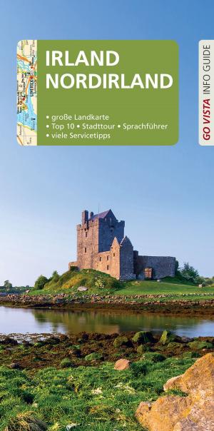 Cover of the book GO VISTA: Reiseführer Irland & Nordirland by Martina Miethig