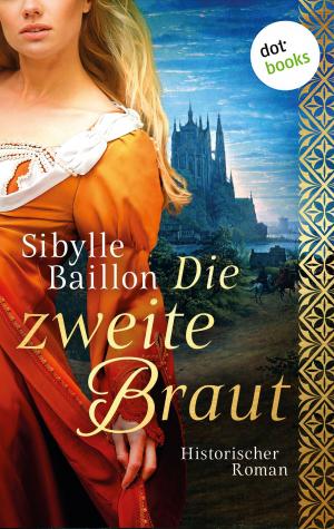 Cover of the book Die zweite Braut by Megan MacFadden