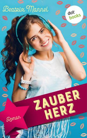 Cover of the book Zauberherz by Courtney Cantrell