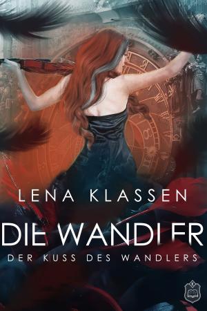 Book cover of Der Kuss des Wandlers