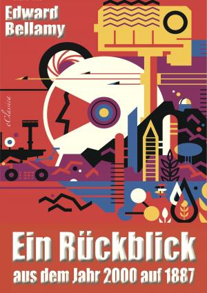 Book cover of Ein Rückblick aus dem Jahr 2000 auf 1887