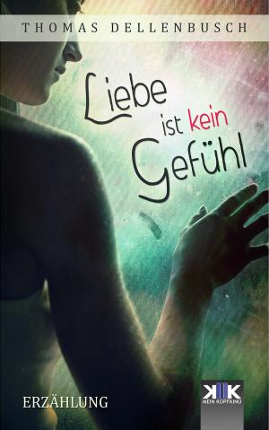 Cover of the book Liebe ist kein Gefühl by Nadine Stenglein
