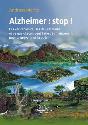 Book cover of Alzheimer : stop !