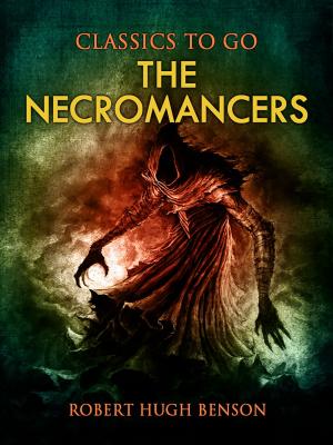 Cover of the book The Necromancers by Diane Duane, A.C. Crispin