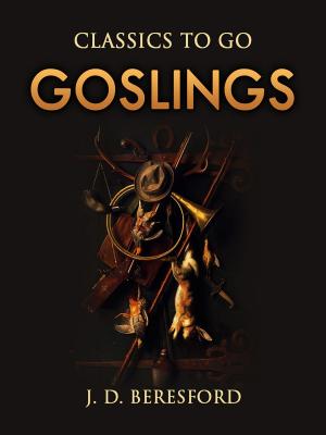 Book cover of Goslings