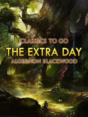 Book cover of The Extra Day