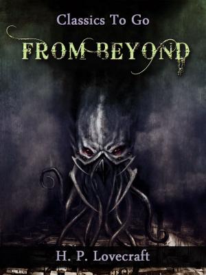 bigCover of the book From Beyond by 