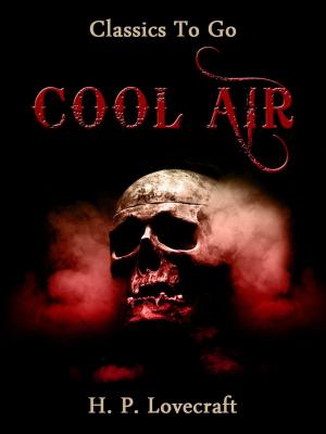 Cover of the book Cool Air by G. A. Henty