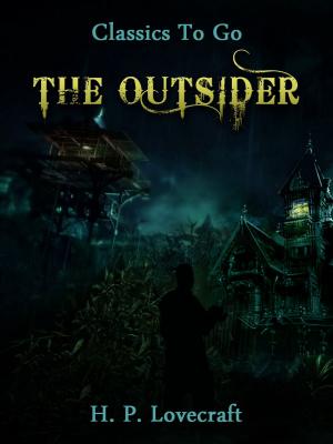 Cover of the book The Outsider by Herman Bang