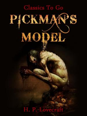 Cover of the book Pickman's Model by Honoré de Balzac