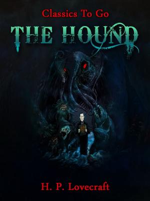 Cover of the book The Hound by E. T. A. Hoffmann
