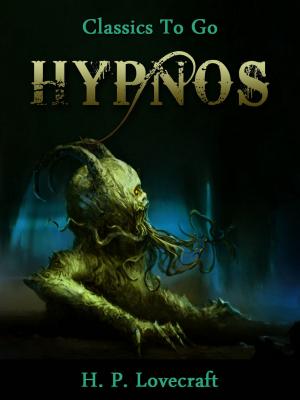 Cover of the book Hypnos by Charles Brockden Brown