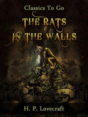 Cover of the book The Rats in the Walls by H. P. Lovecraft