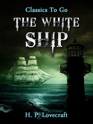 Cover of the book The White Ship by Charles Baudelaire