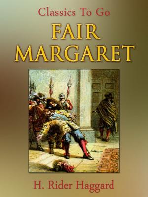 Book cover of Fair Margaret