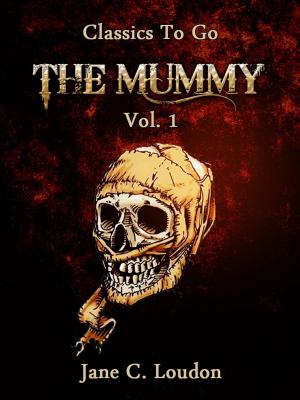 Cover of The Mummy  Vol. 1