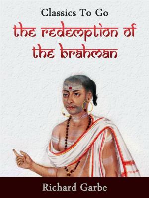 Cover of the book The Redemption of the Brahman by Henry James