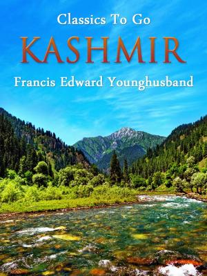 Cover of the book Kashmir by Michael MacDonagh