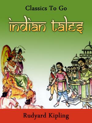 Cover of the book Indian Tales by E.T.A. Hoffmann