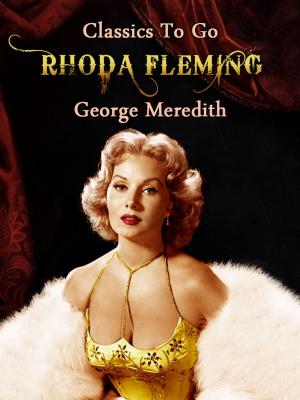 Book cover of Rhoda Fleming