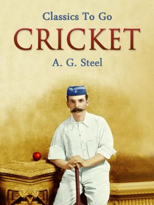 bigCover of the book Cricket by 