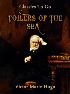 Cover of the book Toilers of the Sea by Joseph Conrad