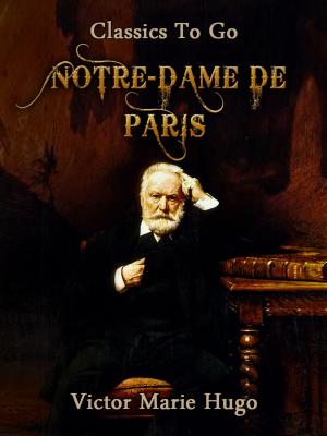 Cover of the book Notre-Dame De Paris by Edgar Allan Poe