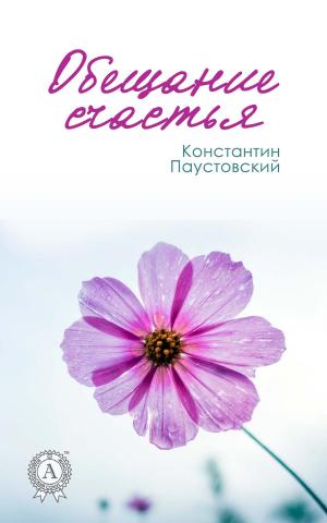 Cover of the book Обещание счастья by Жюль Верн