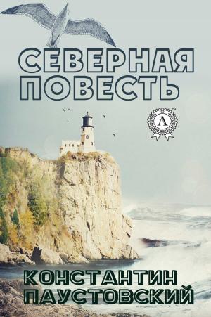 Cover of the book Северная повесть by Жорж Санд