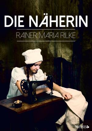 Cover of the book Die Näherin by Francis Scott Fitzgerald