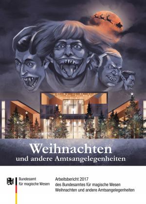 Book cover of Weihnachten und andere Amtsangelegenheiten
