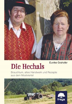 Cover of the book Die Hechals by Hubert Leitenbauer