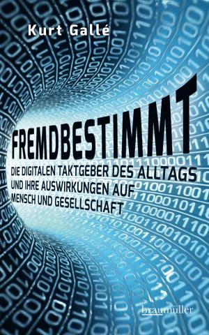 Cover of the book Fremdbestimmt by Peter Strasser