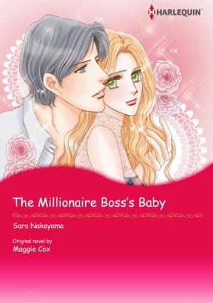 Cover of the book THE MILLIONAIRE BOSS'S BABY by Roz Denny Fox