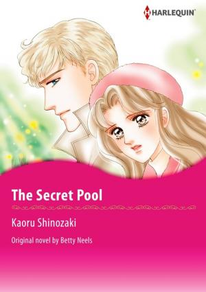 Book cover of THE SECRET POOL