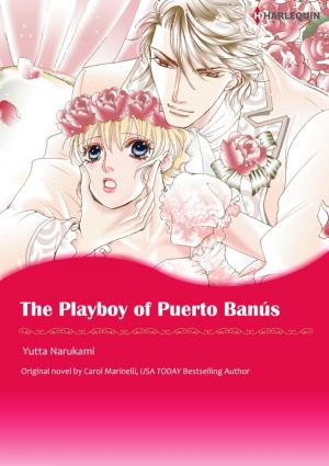 Cover of the book THE PLAYBOY OF PUERTO BANUS by Lynn Patrick