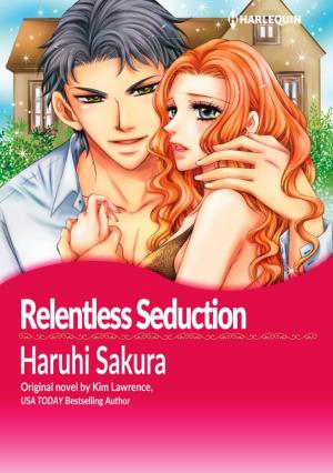 Cover of the book RELENTLESS SEDUCTION by Collectif