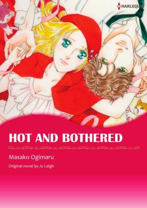 Cover of the book HOT AND BOTHERED by Rebecca Winters, Lynn Raye Harris, Linda Goodnight