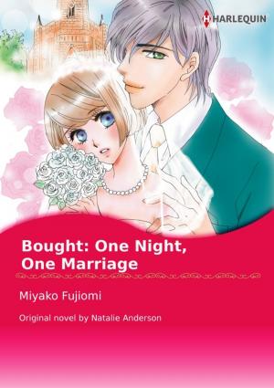 Cover of the book BOUGHT: ONE NIGHT, ONE MARRIAGE by Tricia Ballad