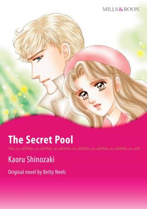 Book cover of THE SECRET POOL