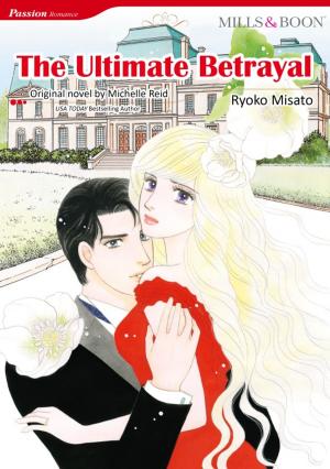 Cover of the book THE ULTIMATE BETRAYAL by Darlene Gardner