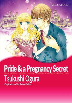 Cover of the book PRIDE & A PREGNANCY SECRET by Amanda Stevens