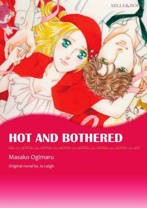 Book cover of HOT AND BOTHERED