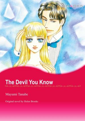 Book cover of THE DEVIL YOU KNOW