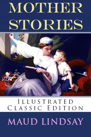 Book cover of Mother Stories