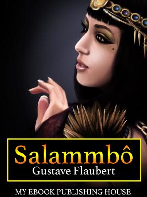Cover of the book Salammbô by Darrell Pitt