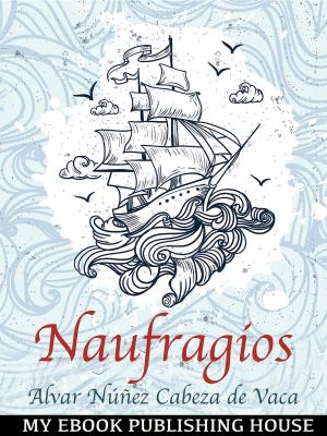 Cover of the book Naufragios by Jean de La Fontaine