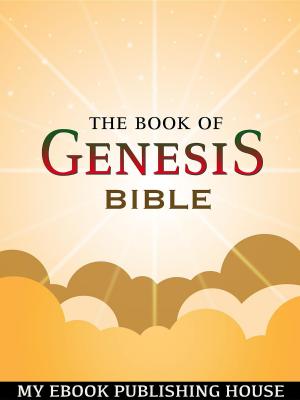Cover of The Book of Genesis (Bible 01)